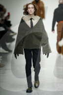 MODE - London Männermode: Xander Zhou Herbst/Winter 2017