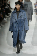 MODE - London Männermode: Xander Zhou Herbst/Winter 2017