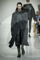 MODE - London Männermode: Xander Zhou Herbst/Winter 2017