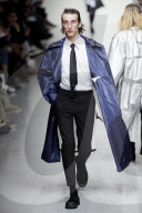 MODE - London Männermode: Xander Zhou Herbst/Winter 2017