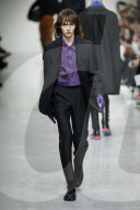 MODE - London Männermode: Xander Zhou Herbst/Winter 2017