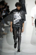 MODE - London Männermode: Xander Zhou Herbst/Winter 2017