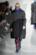 MODE - London Männermode: Xander Zhou Herbst/Winter 2017