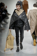 MODE - London Männermode: Xander Zhou Herbst/Winter 2017