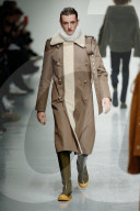 MODE - London Männermode: Xander Zhou Herbst/Winter 2017