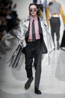 MODE - London Männermode: Xander Zhou Herbst/Winter 2017