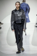 MODE - London Männermode: Xander Zhou Herbst/Winter 2017