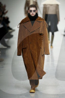 MODE - London Männermode: Xander Zhou Herbst/Winter 2017