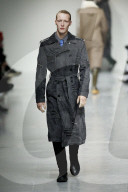 MODE - London Männermode: Xander Zhou Herbst/Winter 2017