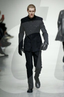 MODE - London Männermode: Xander Zhou Herbst/Winter 2017