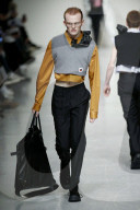 MODE - London Männermode: Xander Zhou Herbst/Winter 2017
