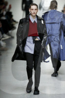 MODE - London Männermode: Xander Zhou Herbst/Winter 2017
