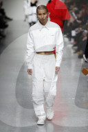 MODE - London Männermode: Xander Zhou Herbst/Winter 2017