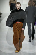 MODE - London Männermode: Xander Zhou Herbst/Winter 2017