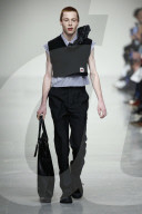 MODE - London Männermode: Xander Zhou Herbst/Winter 2017