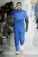 MODE - London Männermode: Xander Zhou Herbst/Winter 2017