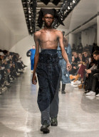 MODE - London Männermode: Xander Zhou Herbst/Winter 2017