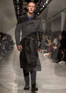 MODE - London Männermode: Xander Zhou Herbst/Winter 2017