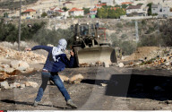 NEWS - West Bank: Kravalle in Nablus