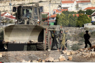 NEWS - West Bank: Kravalle in Nablus