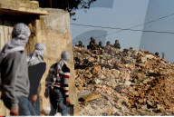 NEWS - West Bank: Kravalle in Nablus