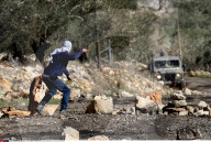 NEWS - West Bank: Kravalle in Nablus