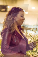 EXKLUSIV - Mariah Carey und Nick Cannon verlassen das Lovi's Deli in Calabasas