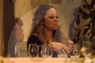 EXKLUSIV - Mariah Carey und Nick Cannon verlassen das Lovi's Deli in Calabasas