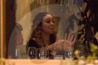 EXKLUSIV - Mariah Carey und Nick Cannon verlassen das Lovi's Deli in Calabasas