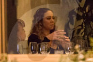 EXKLUSIV - Mariah Carey und Nick Cannon verlassen das Lovi's Deli in Calabasas