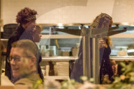 EXKLUSIV - Mariah Carey und Nick Cannon verlassen das Lovi's Deli in Calabasas