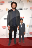 PEOPLE - Promis bei der BAFTA Tea Party