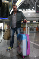 PEOPLE - Abflug der Dschungelcamp-Kandidaten