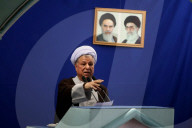 NEWS - Iran: Ehemaliger Präsident Akbar Hashemi Rafsanjani gestorben