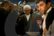 NEWS - Iran: Ehemaliger Präsident Akbar Hashemi Rafsanjani gestorben