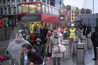 NEWS - 24-stündiger U-Bahn Streik in London