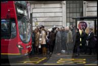 NEWS - 24-stündiger U-Bahn Streik in London
