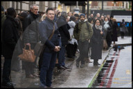 NEWS - 24-stündiger U-Bahn Streik in London