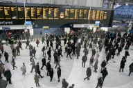 NEWS - 24-stündiger U-Bahn Streik in London