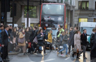 NEWS - 24-stündiger U-Bahn Streik in London