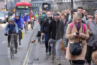 NEWS - 24-stündiger U-Bahn Streik in London