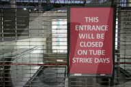 NEWS - 24-stündiger U-Bahn Streik in London