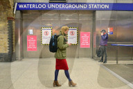 NEWS - 24-stündiger U-Bahn Streik in London