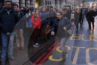 NEWS - 24-stündiger U-Bahn Streik in London