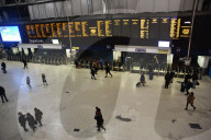 NEWS - 24-stündiger U-Bahn Streik in London