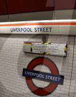 NEWS - 24-stündiger U-Bahn Streik in London