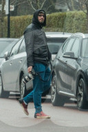PEOPLE - Fadi Fawaz macht Naturfotos im Regents Park