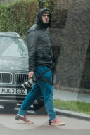 PEOPLE - Fadi Fawaz macht Naturfotos im Regents Park
