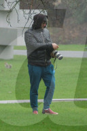 PEOPLE - Fadi Fawaz macht Naturfotos im Regents Park