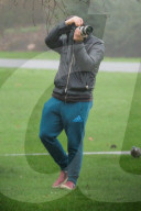 PEOPLE - Fadi Fawaz macht Naturfotos im Regents Park